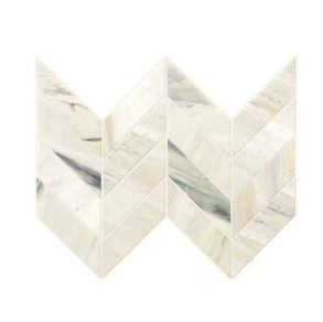 Namaste Chevron - stone tile